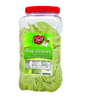 Bay leaves Spice in Plastic Tubs "Royal Chef" pack